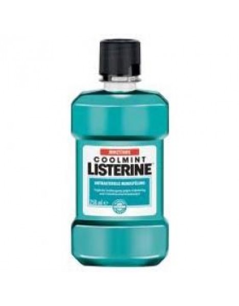 Στοματικό διάλυμα Listerine Coolmint 250ml